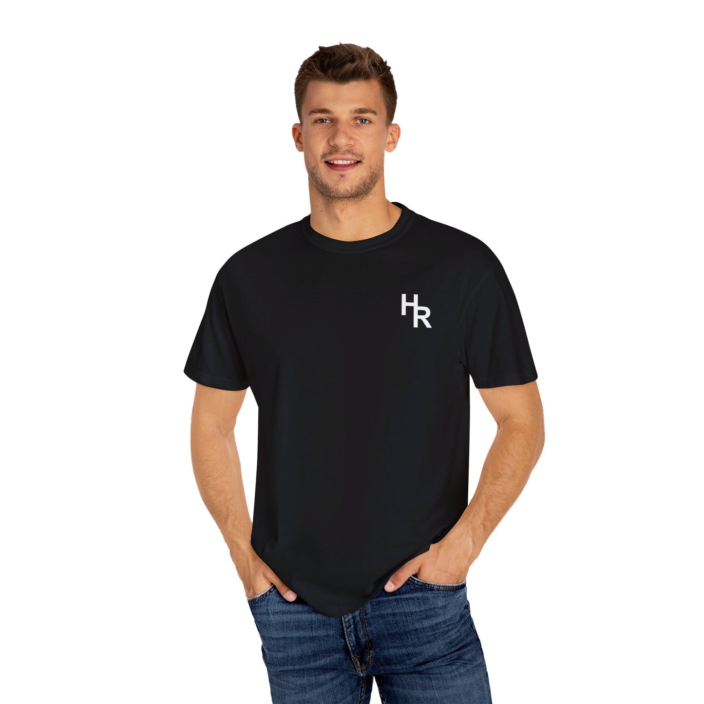 Horny & Rich Have A Nice Lay! T-Shirt - Black